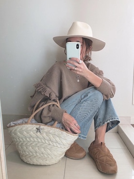 asmさん(レディース・161cm)の秋コーディネート