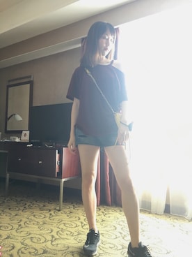 鹌鹑鹌鹑さんのコーディネート