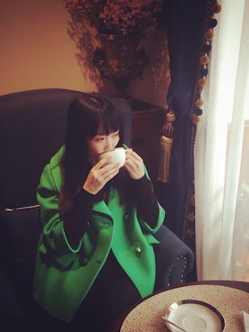 鹌鹑鹌鹑さんのコーディネート