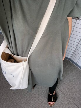 Mam(相互)さん（レディース・151cm）の夏コーディネート