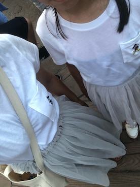 Mam(相互)さん（レディース・151cm）の夏コーディネート