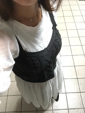 Mam(相互)さん（レディース・151cm）の秋コーディネート