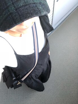 Mam(相互)さん（レディース・151cm）の秋コーディネート