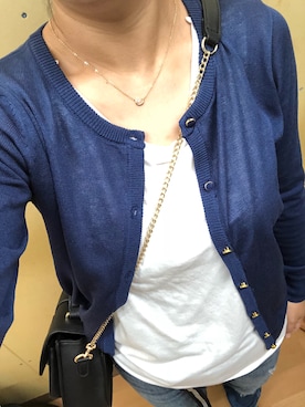 Mam(相互)さん（レディース・151cm）の秋コーディネート
