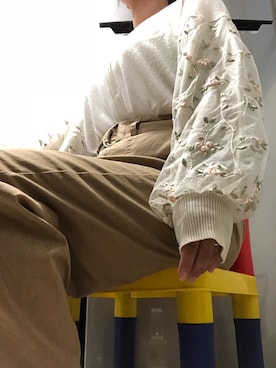 Mam(相互)さん（レディース・151cm）の秋コーディネート