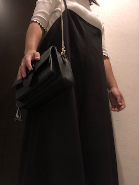 Mam(相互)さん（レディース・151cm）の秋コーディネート