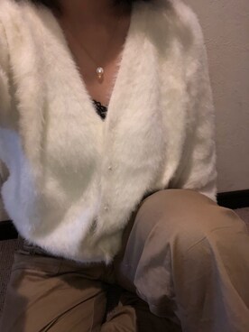 Mam(相互)さん（レディース・151cm）の秋コーディネート