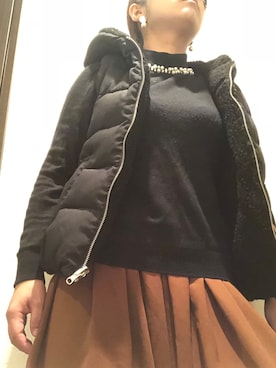 Mam(相互)さん（レディース・151cm）の秋コーディネート