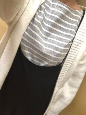 Mam(相互)さん（レディース・151cm）の春コーディネート