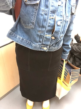 Mam(相互)さん（レディース・151cm）の春コーディネート