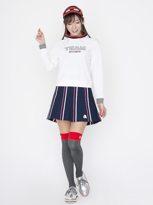 アルチビオ ウエア　スカート セットアップ スカート レディース アルチビオ archivio 2025 秋冬 新作