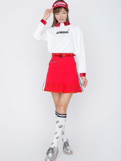 BIKI JAPAN｜archivioのスカートを使ったコーディネート - WEAR