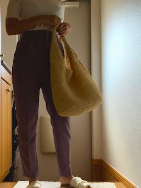 HIJIRIさん（レディース・155cm）の秋コーディネート