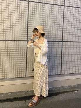 ゆかさんのコーディネート