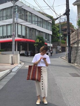 ゆかさんのコーディネート