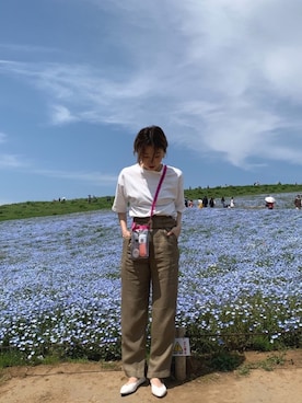 ゆかさんのコーディネート