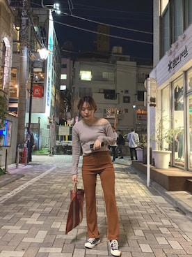 ゆかさんのコーディネート