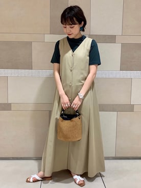 ゆかさんのコーディネート