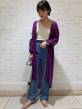 ゆかさんのコーディネート