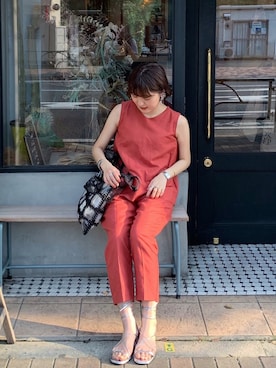 ゆかさんのコーディネート