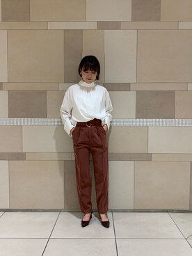 ゆかさんのコーディネート