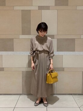 ゆかさんのコーディネート