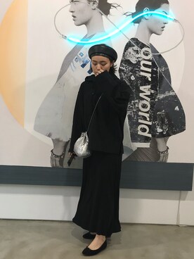 ゆかさんのコーディネート