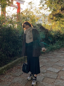 ゆかさんのコーディネート