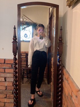 ゆかさんのコーディネート