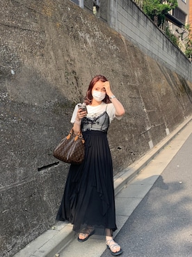 ゆかさんのコーディネート