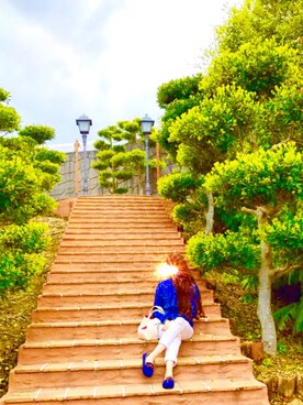 ひの(♥´꒳`*)(*´꒳`♥) さんのコーディネート