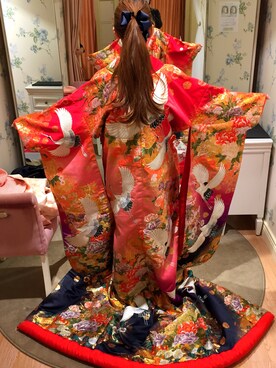 ひの(♥´꒳`*)(*´꒳`♥) さんのコーディネート