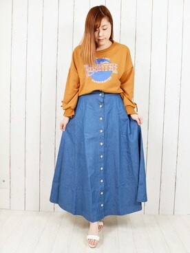 NAOさんのコーディネート