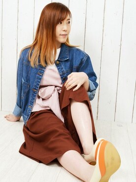 NAOさんのコーディネート