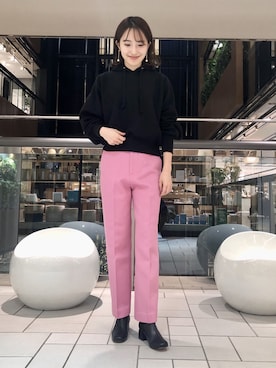 みのり*さん(レディース・160cm)の冬コーディネート
