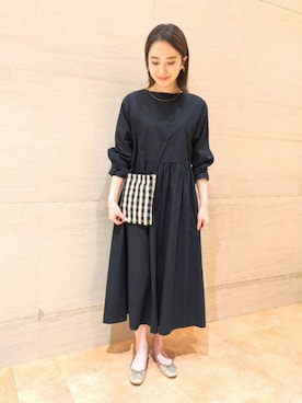 みのり*さん(レディース・160cm)の春コーディネート