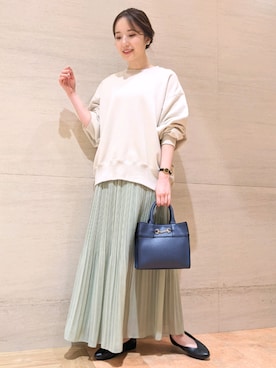 みのり*さん(レディース・160cm)の春コーディネート