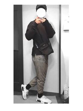 milkさん(メンズ・175cm)の春コーディネート