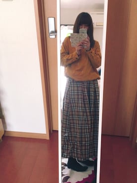 happyyellow!さんのコーディネート