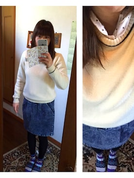 happyyellow!さんのコーディネート