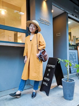 Susie Dongさんのコーディネート