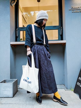 Susie Dongさんのコーディネート