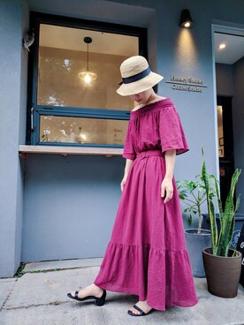 Susie Dongさんのコーディネート