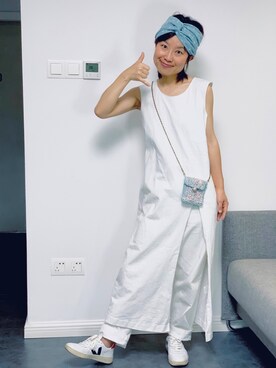 Susie Dongさんのコーディネート