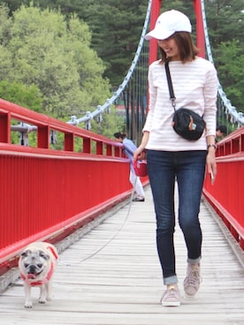 花*さんのコーディネート