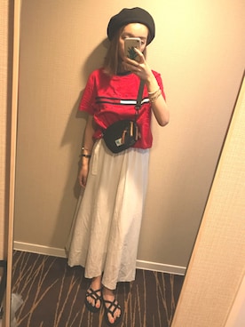 花*さんのコーディネート