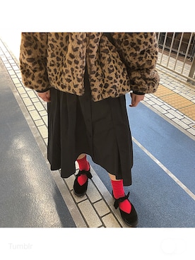 chさん(レディース・152cm)の冬コーディネート