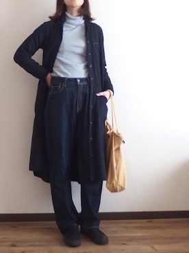 「NIMES(NIMES)」｜Romiさん（レディース・163cm）の春コーディネート