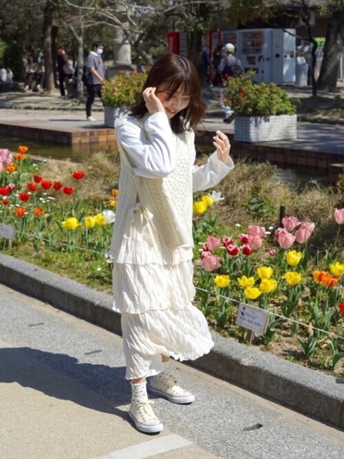 さわ☺︎さんのコーディネート