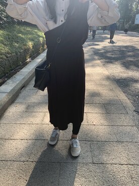 moepiさん(レディース・162cm)の秋コーディネート